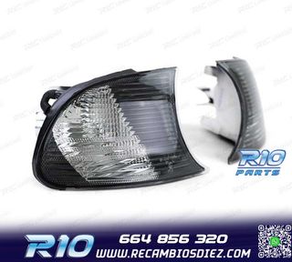 INTERMITENTES FRONTALES BMW E46 COUPE 99-01 AHUMADOS