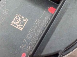 Válvula egr renault a2c53412016 laguna iii 507133