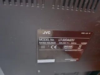 Televisión JVC LT-32DA8ZU