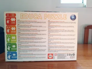 Puzzle Vengadores 2 Puzzles Educa 48 Piezas