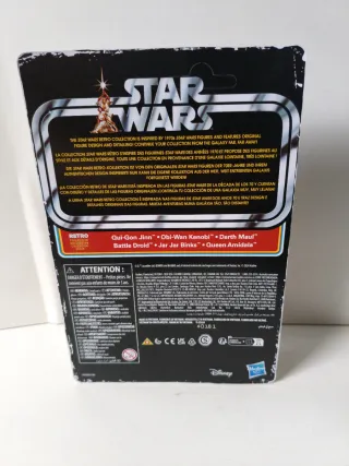 Star Wars Battle Droid The Phantom Menace