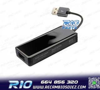 MODULO USB CARPLAY RADIOS XTRONS COMPATIBLE CON IPHONE