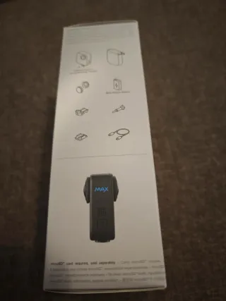 Cámara GoPro MAX 5.6K 360