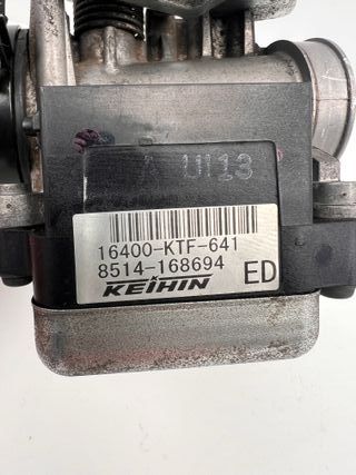 Cuerpo inyeccion Honda SH 125