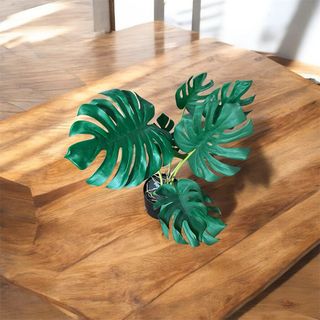 Planta Monstera Artificial Decorativa