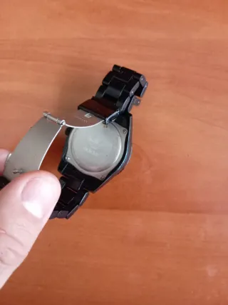 Reloj Adidas Negro Multicolor