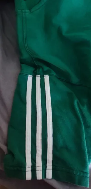 Camiseta Adidas Verde