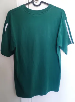 Camiseta Adidas Verde