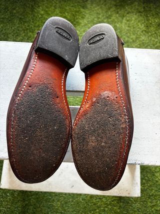 Mocasines Sebago Marrón Talla 40.5