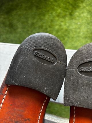 Mocasines Sebago Marrón Talla 40.5