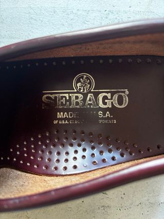 Mocasines Sebago Marrón Talla 40.5