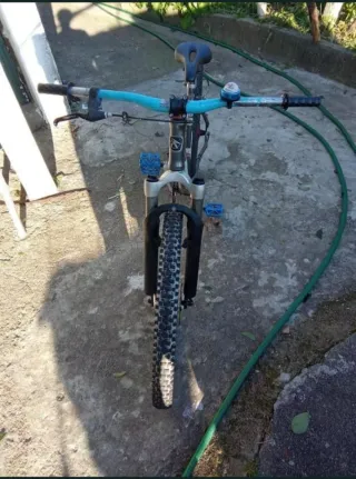 Bicicleta Merida Usada