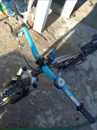 Bicicleta Merida Usada