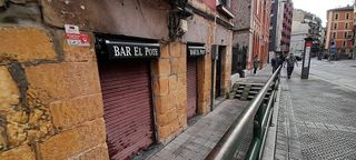 Local comercial en venta en Bilbao la Vieja en Bilbao