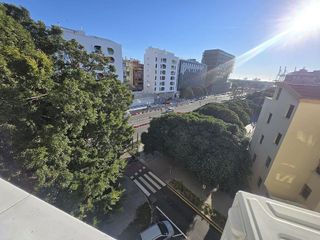 Piso en alquiler en Parque Ayala - Jardín de la Abadía - Huelín en Málaga
