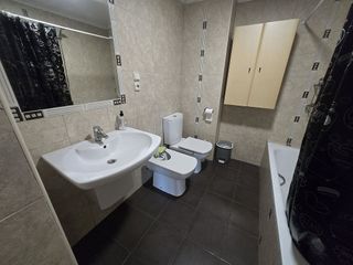 Piso en alquiler en Parque Ayala - Jardín de la Abadía - Huelín en Málaga