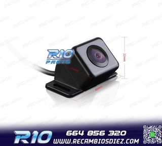 CÁMARA DE APARCAMIENTO DELANTERA XTRONS UNIVERSAL