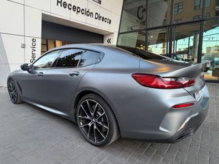 BMW Serie 8 2019