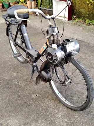 Velosolex 3800 Orbea