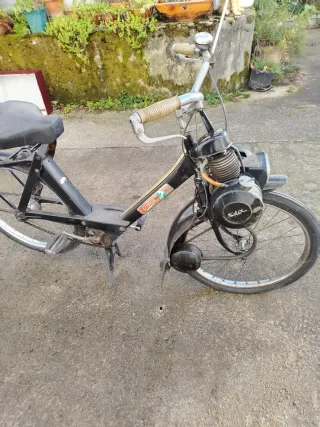 Velosolex 3800 Orbea