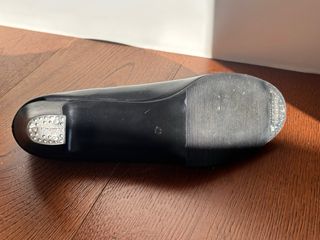 Zapatos Flamenca Negros Talla 41