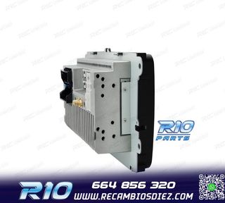 RADIO GPS ANDROID 14 PARA VOLKSWAGEN VW SEAT SKODA LCD TACTI