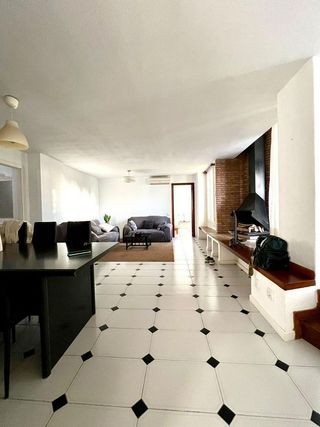 Ático en alquiler en Gran Vía en Valencia