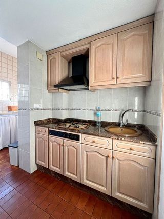 Ático en alquiler en Gran Vía en Valencia