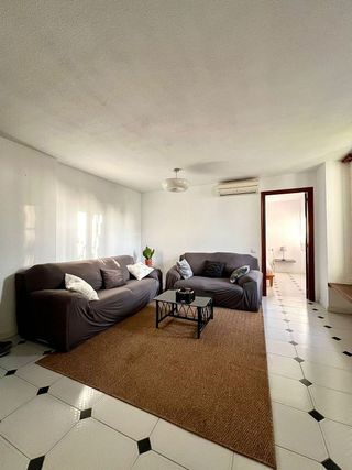 Ático en alquiler en Gran Vía en Valencia