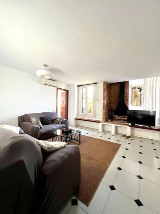 Ático en alquiler en Gran Vía en Valencia