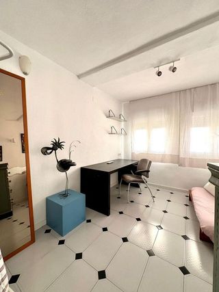 Ático en alquiler en Gran Vía en Valencia