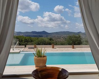 Chalet en alquiler en Porreres