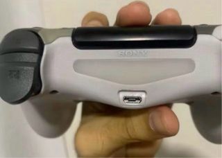 Mando PS4 Blanco - Play Station 4 NUEVO