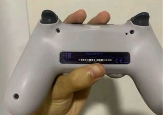 Mando PS4 Blanco - Play Station 4 NUEVO