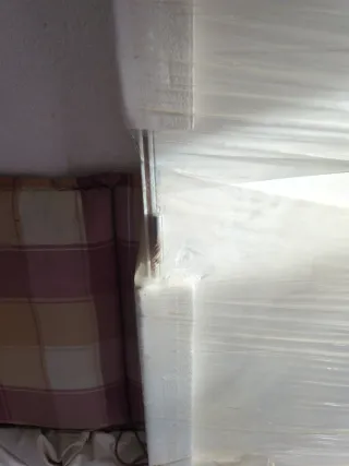 Puerta interior Lucerna blanca 72cm