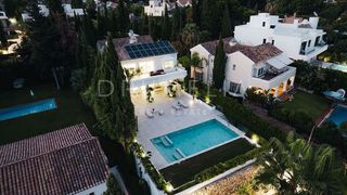 Chalet en alquiler en Sierra Blanca en Marbella