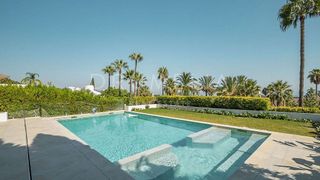 Chalet en alquiler en Sierra Blanca en Marbella