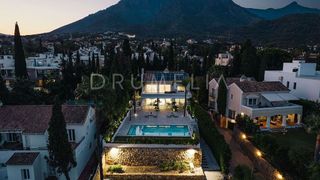 Chalet en alquiler en Sierra Blanca en Marbella