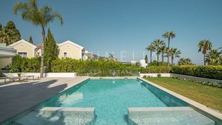 Chalet en alquiler en Sierra Blanca en Marbella