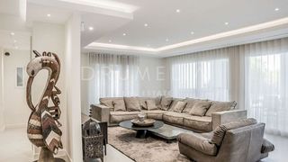 Chalet en alquiler en Sierra Blanca en Marbella