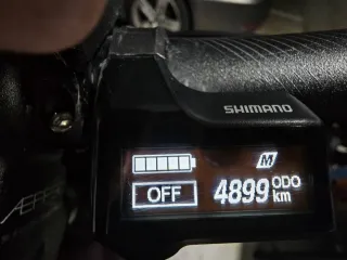 Bicicleta eléctrica Orbea Rise