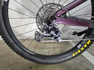 Bicicleta eléctrica Orbea Rise