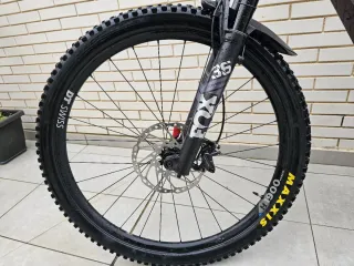 Bicicleta eléctrica Orbea Rise