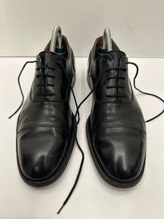 Scarpe eleganti Velasca nere