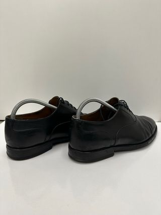 Scarpe eleganti Velasca nere