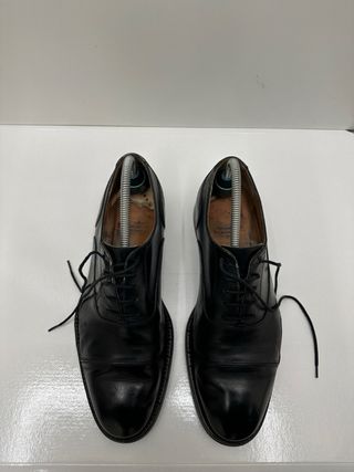 Scarpe eleganti Velasca nere