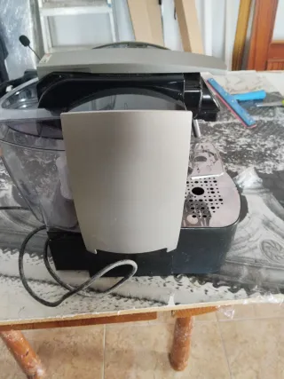 Cafetera Cápsulas NOVELL