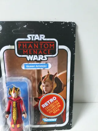 Star Wars The Phantom Menace Queen Amidala