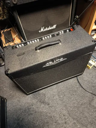 Amplificador de Guitarra Crate VTX 212