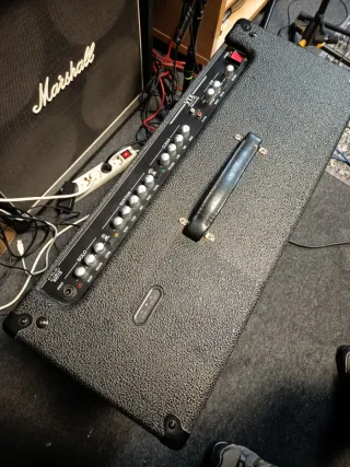 Amplificador de Guitarra Crate VTX 212